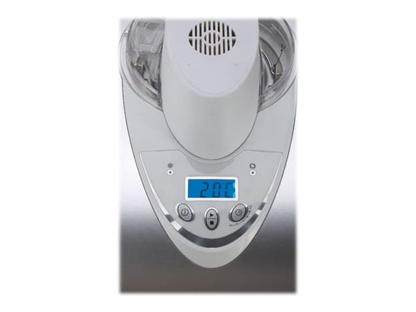 Ariete Gran Gelato Metal (Mod: 693) - Iskremmaskin - 1 liter - 135 W
