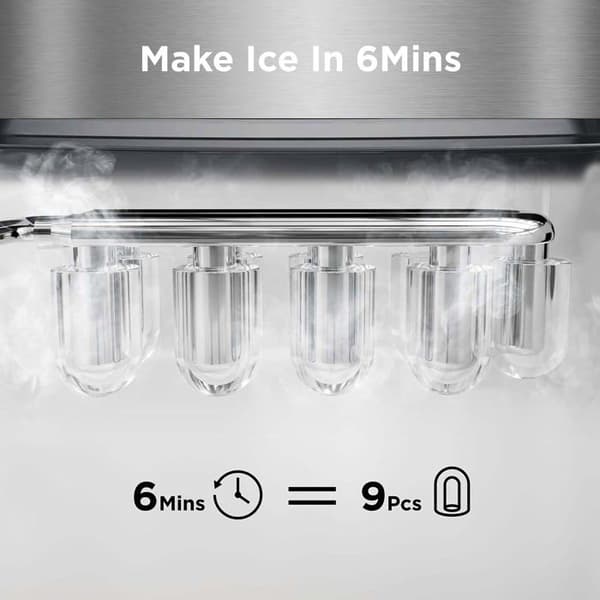 Maskin för isbitar Silonn - SLIM01-U