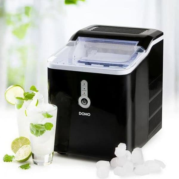 Ismaskin - DOMO - DO9220IB - Kapacitet 12 kg - Vattenindikator - Påfyllningsindikator