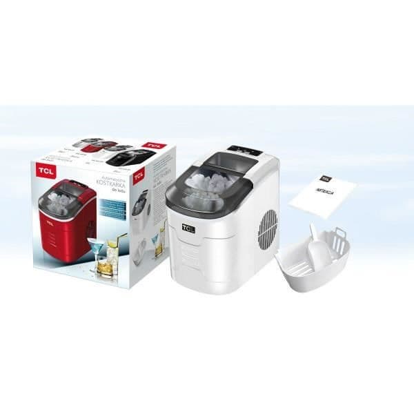 Ismaskin TCL ICE-B9 Svart 112 W 2,2 L
