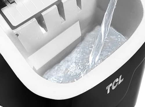TCL ICE-B9 -jääpalakone
