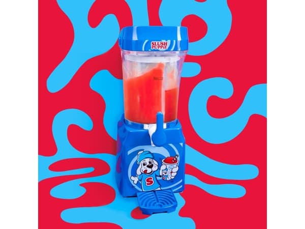 SLUSH ICE PUPPIE Machine