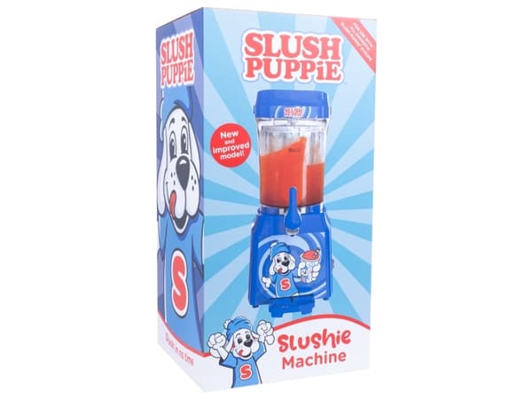 SLUSH ICE PUPPIE Machine