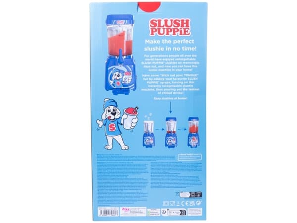 SLUSH ICE PUPPIE Machine