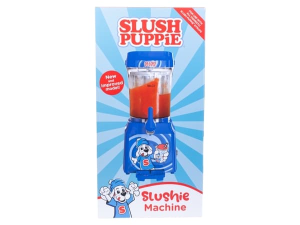 SLUSH ICE PUPPIE Machine