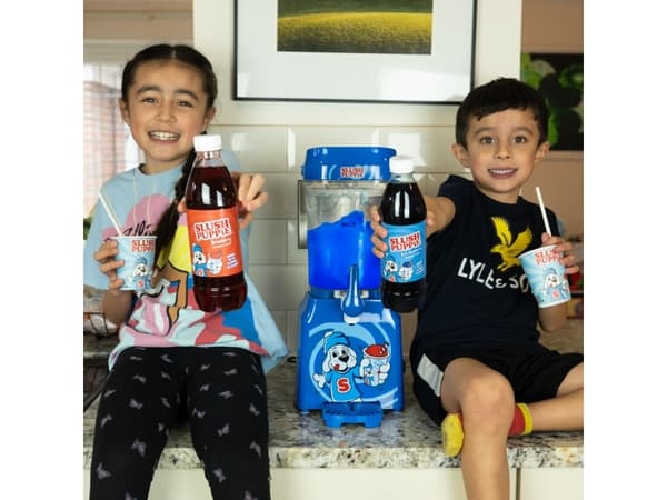 SLUSH ICE PUPPIE Machine