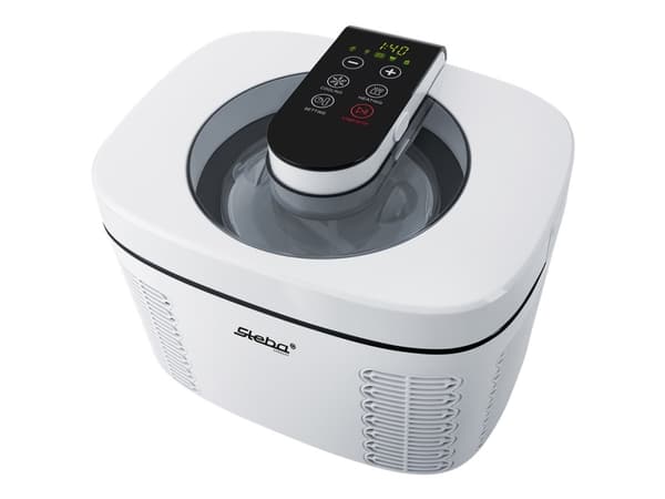 Steba IC 110 - Glassmaskin - 1.2 liter - 250 W - vit / svart