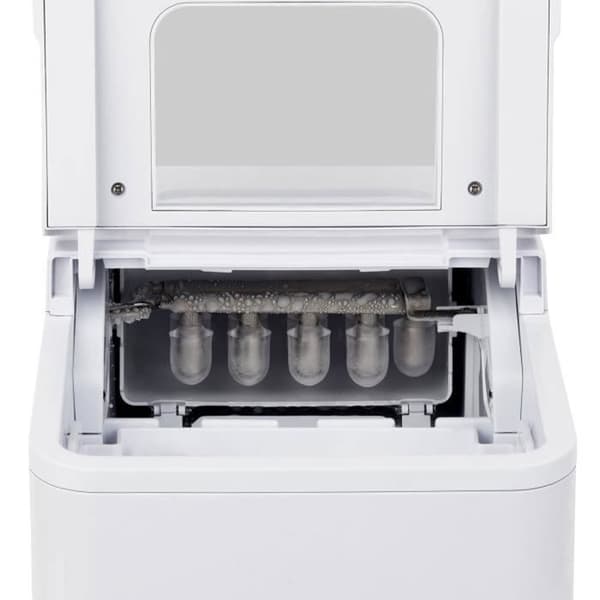 Ismaskin - WEASY - IGLOO8 - 12kg/dag - Tank 1,5L - Självrengöring