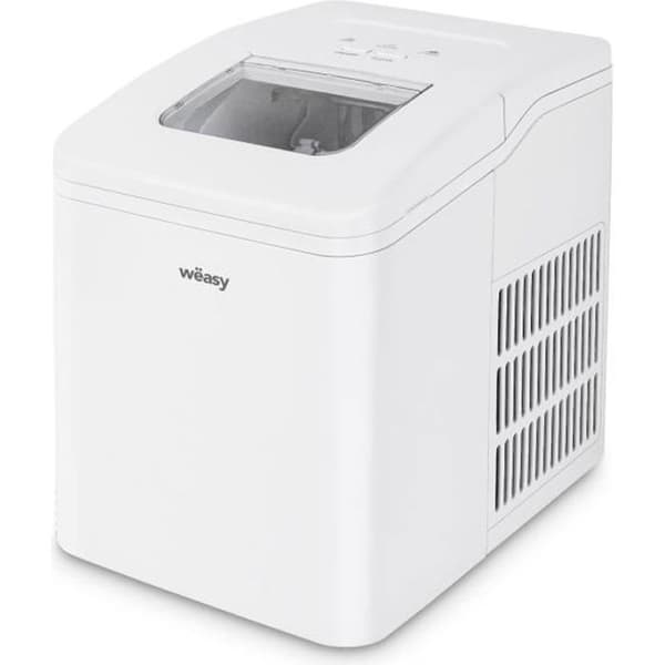 Ismaskin - WEASY - IGLOO8 - 12kg/dag - Tank 1,5L - Självrengöring