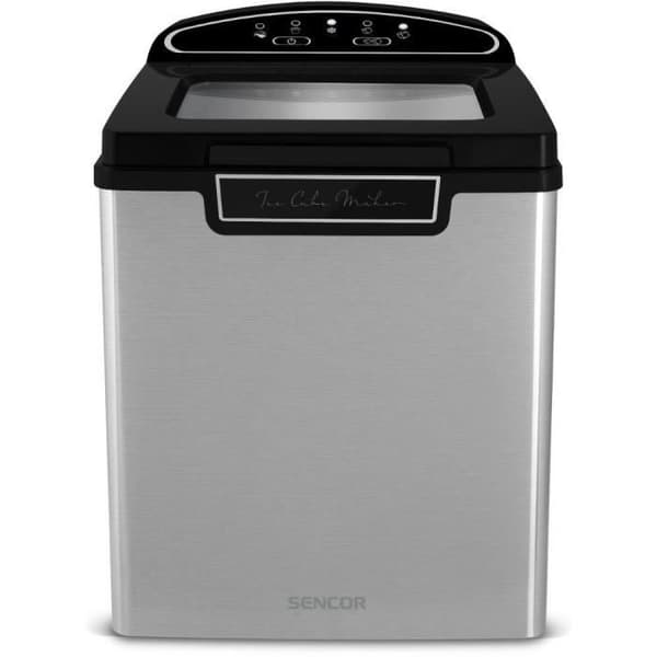 Sencor Ice Maker - SIM 3500SS - Ice Maker, 105 W, Silver