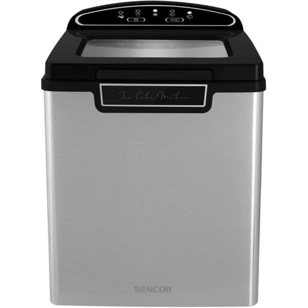Sencor Ice Maker - SIM 3500SS - Ice Maker, 105 W, Silver