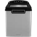 Miniatyrbild 1 av 4: Sencor Ice Maker - SIM 3500SS - Ice Maker, 105 W, Silver