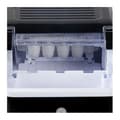 Miniatyrbild 2 av 6: Ismaskin - DOMO - DO9220IB - Kapacitet 12 kg - Vattenindikator - Påfyllningsindikator