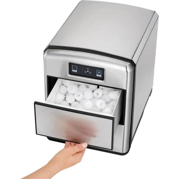 Profi Cook PC-EWB 1187 501187 Isbitsmaskin 1,7 l 1 st.