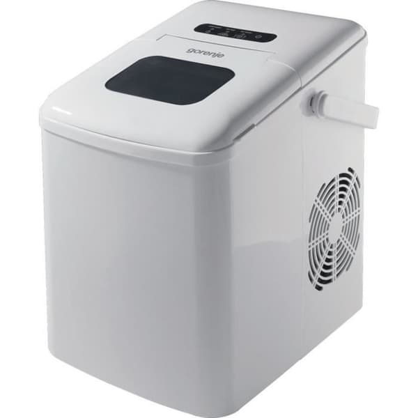 Ismaskin - Gorenje - IMD1200W - Vit - 150 Watt
