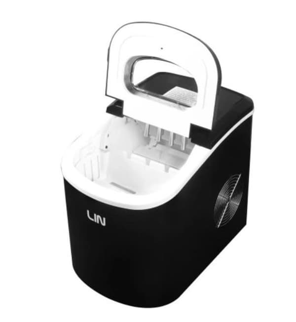 Maskin för isbitar Lin - ICE PRO-B12 - Ismaskin