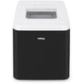 Miniatyrbild 2 av 4: WEASY ismaskin - KW12 - Upp till 12 kg isbitar per dag - 7 till 12 minuters produktion - Svart