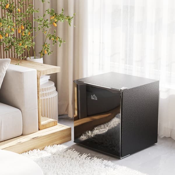 Mini Fryser, 47x44.2x48.8 cm, Sort