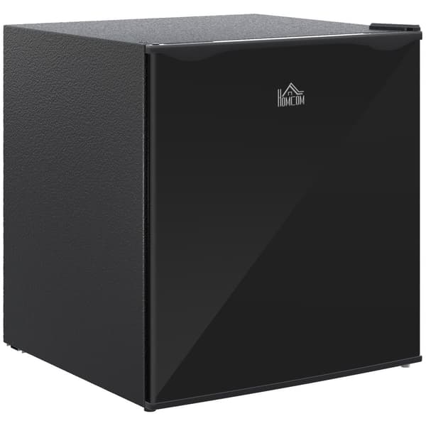 Mini Fryser, 47x44.2x48.8 cm, Sort