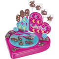 Miniatyrbild 2 av 4: LANSAY Mini Delights Matlagningsspel Min Superchokladverkstad 5 i 1 - Flicka - från 6 år