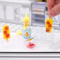 Miniatyrbillede 3 af 5: MGA Miniverse - Kreativ leg - Café 3A-serien - Kreative og dekorative fritidsaktiviteter lavet af harpiks - Ikke spiselig - Fra 8 år - Tilfældig
