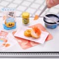 Miniatyrbillede 4 af 5: MGA Miniverse - Kreativ leg - Café 3A-serien - Kreative og dekorative fritidsaktiviteter lavet af harpiks - Ikke spiselig - Fra 8 år - Tilfældig