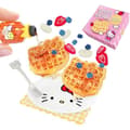 Pikkukuva 2 / 6: MGA Miniverse - Hello Kitty - Luova peli - Juomia tai ruokaa - Luovat ja koristeelliset hartsiharrastukset - Ei-syötävä - 8 vuotta vanha