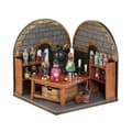 Miniatyrbild 3 av 6: MGA Miniverse - Harry Potter - Kreativt spel - Miniset Hogwarts Potions Class - Kreativ och dekorativ resinfritid