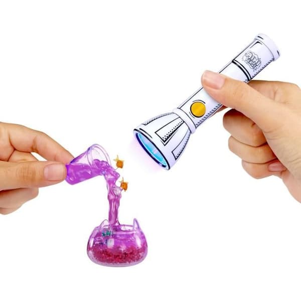 MGA Miniverse - UV-lampa - Torka dina resinskapelser - 1 sekund - Från 8 år - Slumpmässig