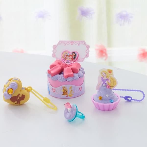 Skapandeverkstaden - Pati School - EPOCH - Disney kreativt kit med formbar lera