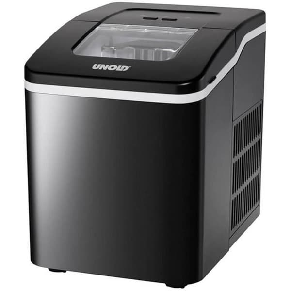 Ishinkylare - UNOLD - Frysa - Kapacitet 1.6L - Konsumtion 150W - Svart