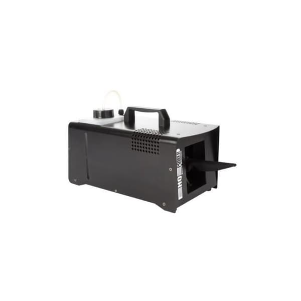 Snömaskin - PEREL - 800 W - 1,2 L - 30 m³/min - Svart
