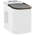 Miniatyrbild 1 av 2: Ismaskin 1,4 L 15 kg / 24 h vit