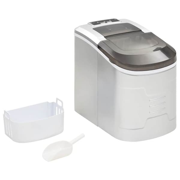 Ismaskin 2,4 L 15 kg / 24 tim silver