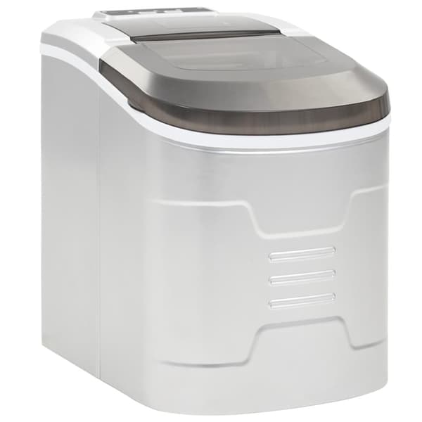 Ismaskin 2,4 L 15 kg / 24 tim silver