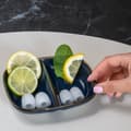 Miniatyrbild 2 av 6: BREND Isblocketmaskin med Skopa – Isblockstillverkare – Grå