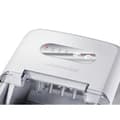 Miniatyrbild 4 av 6: LAGRANGE EXPRESS V2 ismaskin - 120W - 12kg/24h - 2 isbitsstorlekar - 2,1L - Självrengörande - Grå