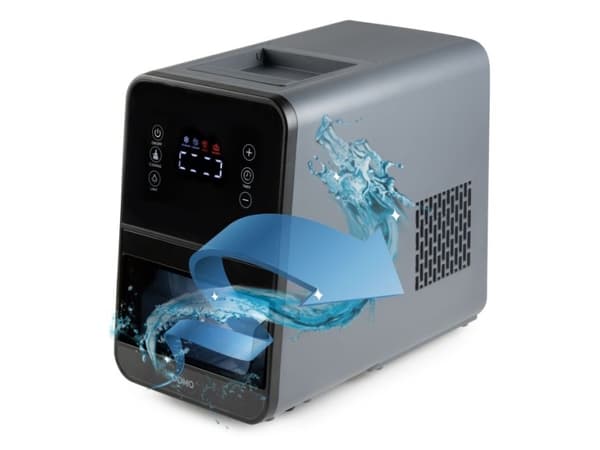 Domo ICE CUBE MACHINE Isbitsmaskin 1,5 liter (DO9286IB)