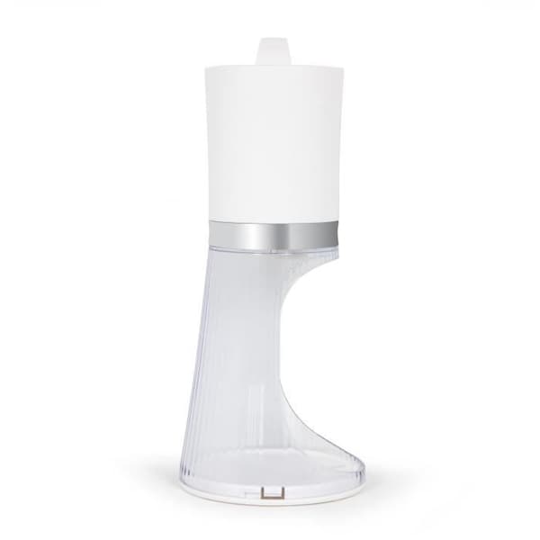 Iskross - LIVOO - DOM462 - 150 ml - 2 storlekar - Automatisk start - Behållare - Rostfritt stålblad