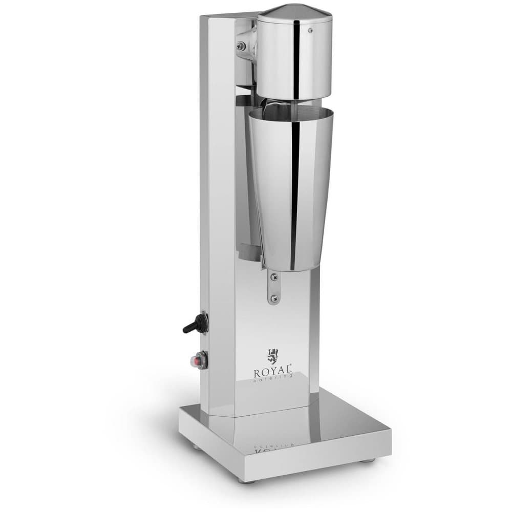 Royal Catering Milkshakemaskin - 800 ml - 18 000 rpm