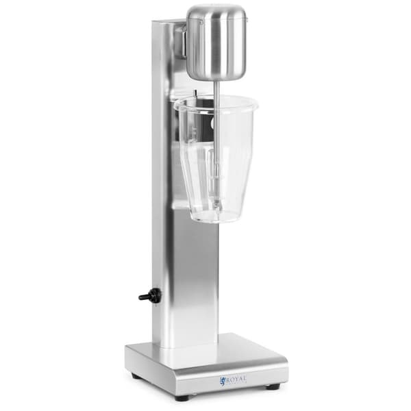 Royal Catering Milkshakemaskin - 1 L - 15 000 rpm