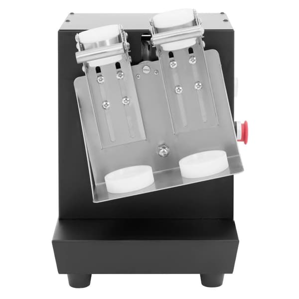 Royal Catering - Milkshaker - Dubbel - 2 x 0,75 l - 240 varv/min - Svart