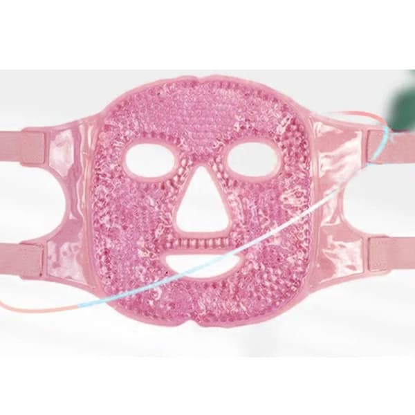Køling/opvarmning Kompress Gel Ansigtsmaske Skønhedsmaske