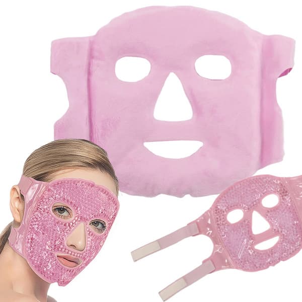 Køling/opvarmning Kompress Gel Ansigtsmaske Skønhedsmaske