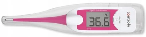 CONTROLY SOFT XL elektronisk termometer 1 stk.