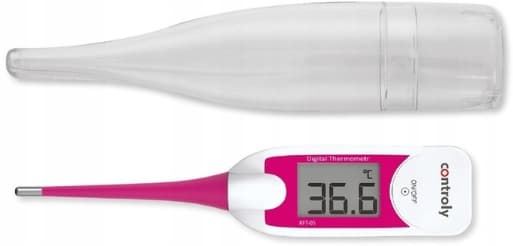 CONTROLY SOFT XL elektronisk termometer 1 stk.