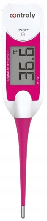 CONTROLY SOFT XL elektronisk termometer 1 stk.