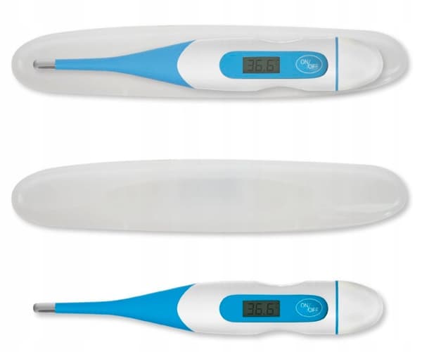 CONTROLY FLEXI SOFT elektroninen lämpömittari