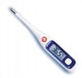 Miniatyrbillede 4 af 6: PIC VedoClear elektronisk termometer med fleksibel spids 1 stk.