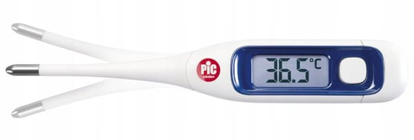 PIC VedoClear elektronisk termometer med fleksibel spids 1 stk.